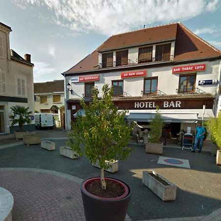 Hotel Au Bon Coin Cloyes-sur-le-Loir Buitenkant foto