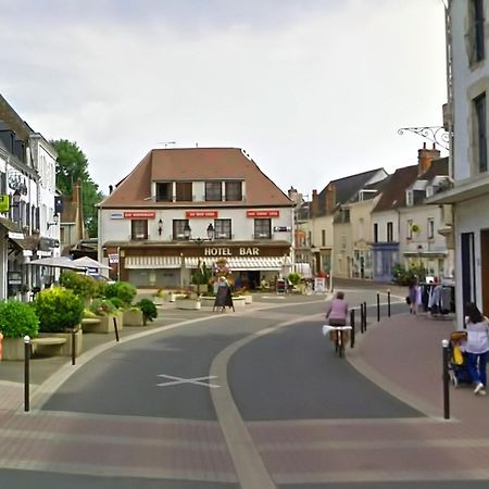 Hotel Au Bon Coin Cloyes-sur-le-Loir Buitenkant foto