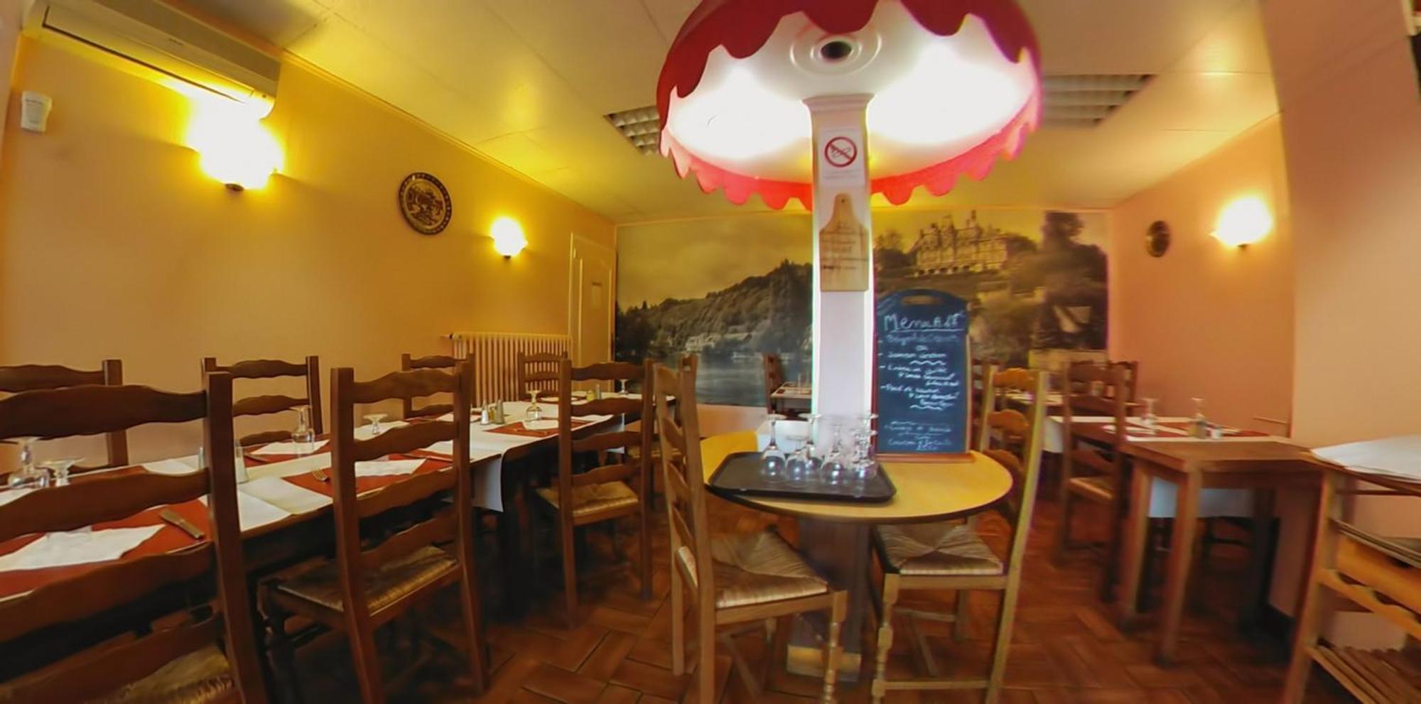 Hotel Au Bon Coin Cloyes-sur-le-Loir Buitenkant foto