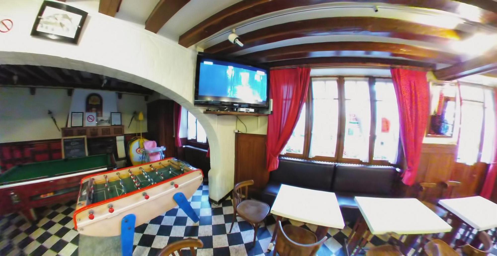 Hotel Au Bon Coin Cloyes-sur-le-Loir Buitenkant foto